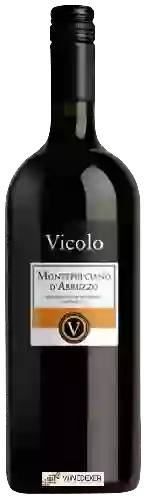 Domaine Vicolo - Montepulciano d'Abruzzo