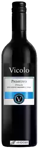 Winery Vicolo - Primitivo