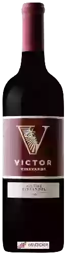 Domaine Victor Vineyards - Old Vine Zinfandel