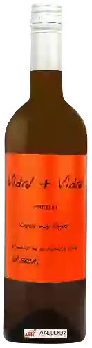 Domaine Vidal + Vidal - Cepas Muy Viejas Verdejo