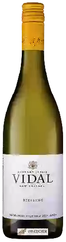 Domaine Vidal - Riesling