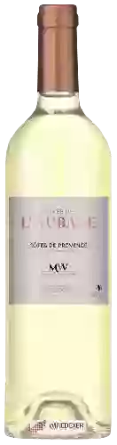 Winery La Vidaubanaise - Cuvée de L'Aubade Côtes de Provence Blanc