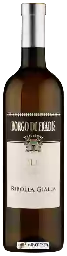 Domaine Vidussi - Borgo di Fradis Ribolla Gialla