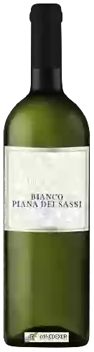 Domaine Vie del Conte - Piana dei Sassi Bianco