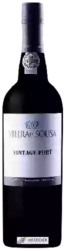 Domaine Vieira de Sousa - Vintage Port