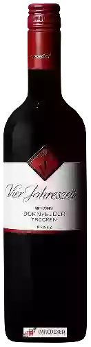 Domaine Vier Jahreszeiten - Dornfelder Trocken