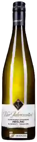 Domaine Vier Jahreszeiten - Dürkheimer Steinberg Riesling Kabinett Trocken