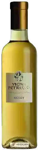 Domaine Vigna Petrussa - Colli Orientali del Friuli Picolit