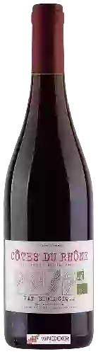 Domaine Vignerons Ardéchois - Côtes du Rhône Vin Biologique