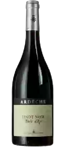 Domaine Vignerons Ardéchois - Ferme des Roches Ardèche