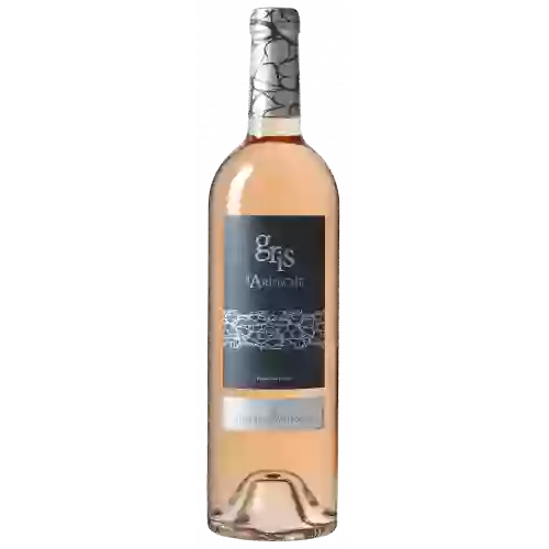 Domaine Vignerons Ardéchois - Girs de Grenache Rosé