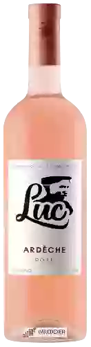 Domaine Vignerons Ardéchois - Luc Rosé