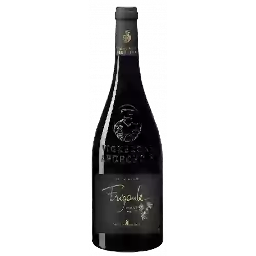 Domaine Vignerons Ardéchois - Terre de Frigoule Reserve Syrah