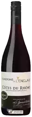 Domaine Vignerons de l'Enclave - Côtes-du-Rhône