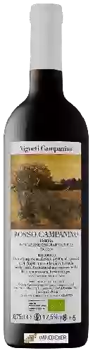 Domaine Vigneti Campanino - Rosso Campanino