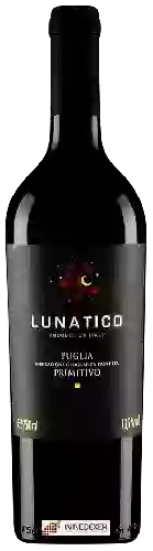 Domaine Vigneti del Salento - Lunatico Primitivo