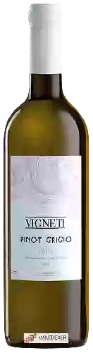 Domaine Vigneti - Pinot Grigio