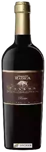 Domaine Vigneti Radica - Tullum Rosso