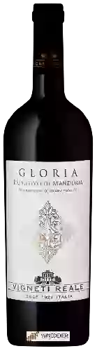 Domaine Vigneti Reale - Gloria Primitivo di Manduria