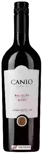 Domaine Vigneti del Vulture - Canio Rosso