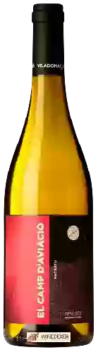 Domaine Viladomat x Aragó