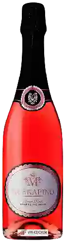 Domaine Viljoensdrift - Muskapino Sweet Pink Sparkling