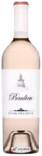 Domaine Villa Baulieu - Coteaux d'Aix-en-Provence Rosé