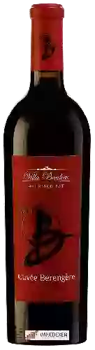 Domaine Villa Baulieu - Cuvée Bérengère Rouge