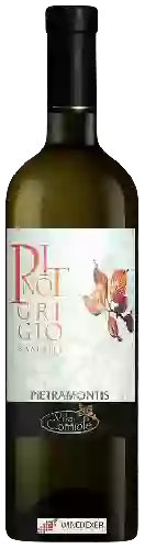 Domaine Villa Corniole - Pietramontis Pinot Grigio Ramato