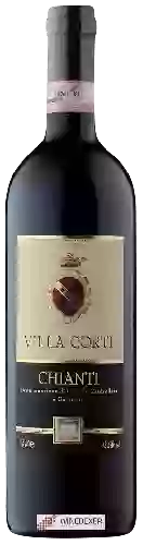 Domaine Villa Corti