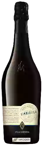 Domaine Villa Crespia - Franciacorta Simbiotico Brut