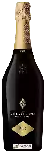 Domaine Villa Crespia - Miolo Franciacorta Brut