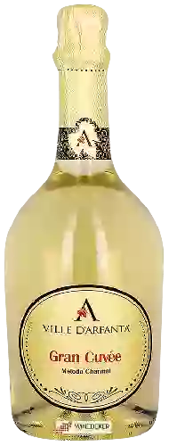 Domaine Ville d'Arfanta - Gran Cuvée Brut