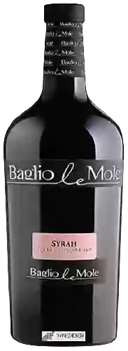 Domaine Villa Degli Olmi - Baglio le Mole Syrah