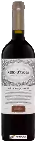 Domaine Villa Degli Olmi - Nero d'Avola