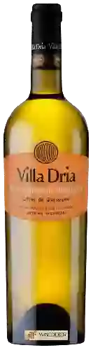 Domaine Villa Dria - Gros Manseng Moelleux