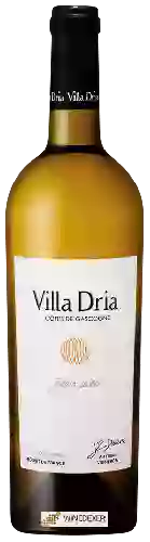 Domaine Villa Dria - Jardin Secret Gros Manseng