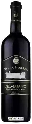 Domaine Villa Forano