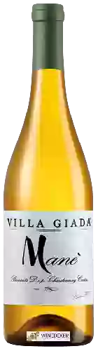 Domaine Villa Giada - Mané Bianco