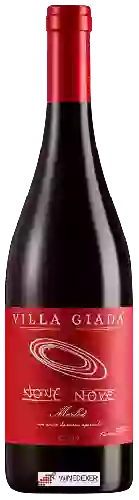 Domaine Villa Giada - Nove Nove Merlot Monferrato