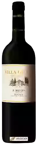 Domaine Villa Giulia - Il Matteo Rosso