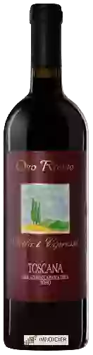 Domaine Villa I Cipressi - Oro Rosso Toscana