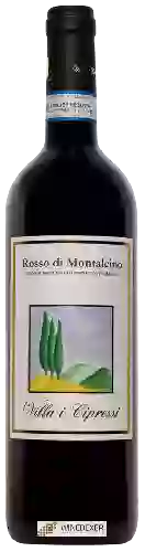 Domaine Villa I Cipressi - Rosso di Montalcino