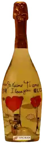 Domaine Villa Jolanda - Saint Valentine I Love You Spumante