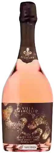 Domaine Villa Marcello - Andriana Pinot Grigio Rosato Brut