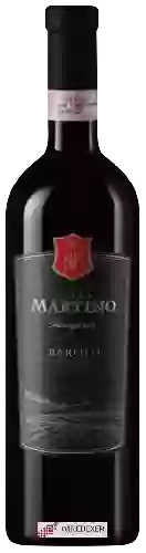 Domaine Villa Martino - Barolo