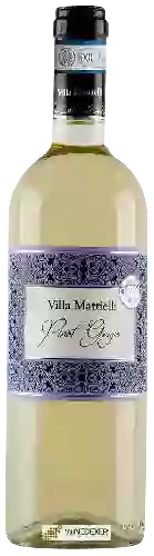 Domaine Villa Mattielli - Pinot Grigio