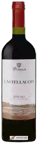 Domaine Villa Montepaldi - Castellaccio