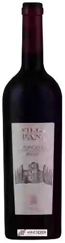 Domaine Villa Pani - Rosso