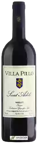 Domaine Villa Pillo - Sant ’Adele Toscana Merlot